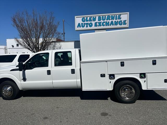 2015 Ford F-350 Super Duty XL