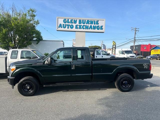 2016 Ford F-250 Super Duty XL
