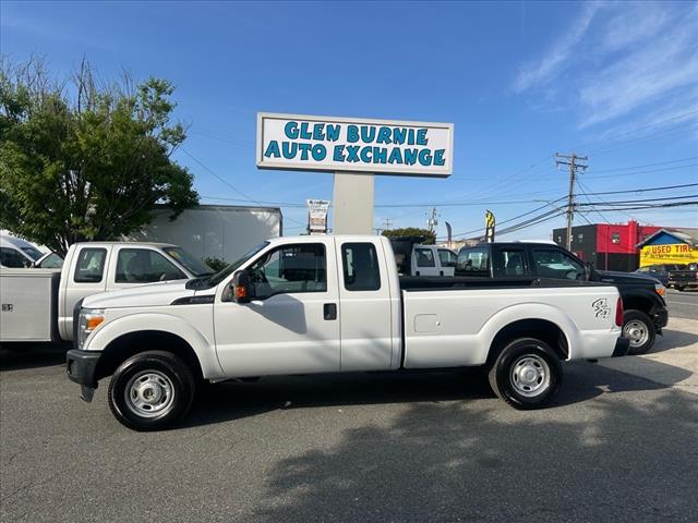 2015 Ford F-250 Super Duty XL
