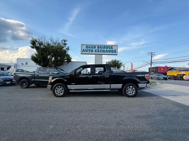 2013 Ford F-150 XLT