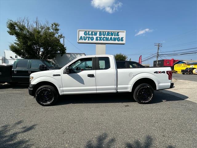 2016 Ford F-150 XL