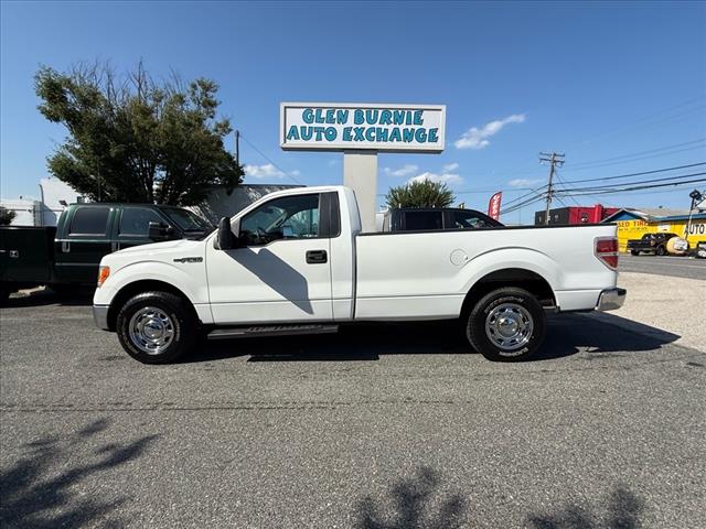 2014 Ford F-150 XL
