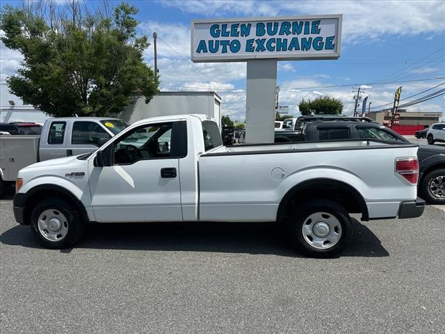2009 Ford F-150 XL