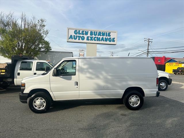 2013 Ford E-Series E-350 SD