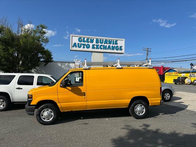 2013 Ford E-Series E-350 SD