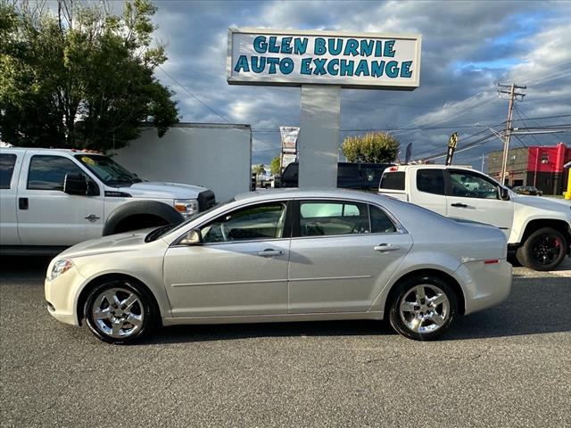 2012 Chevrolet Malibu LS Fleet