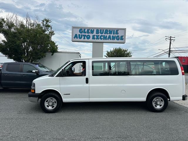 2006 Chevrolet Express LS 3500