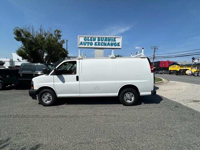 2020 Chevrolet Express 2500