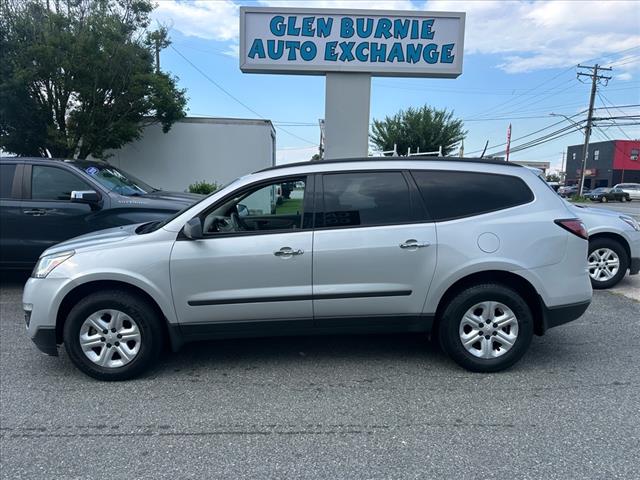 2016 Chevrolet Traverse LS