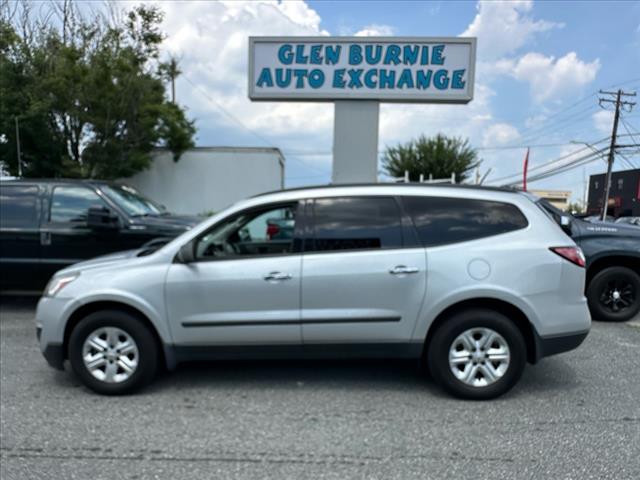 2016 Chevrolet Traverse LS