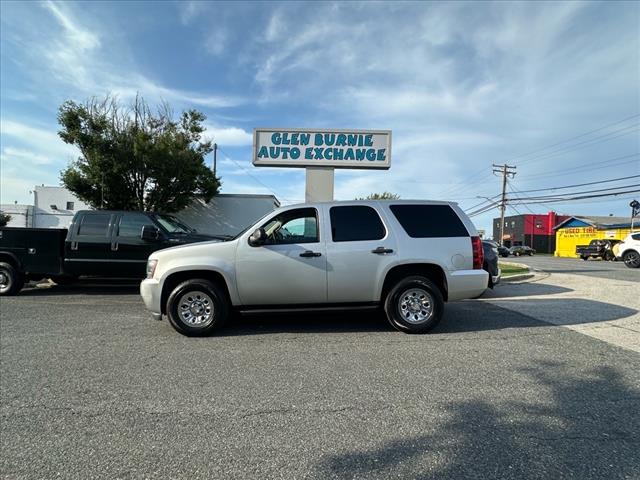 2013 Chevrolet Tahoe Special Service