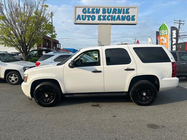 2014 Chevrolet Tahoe Special Service 4WD