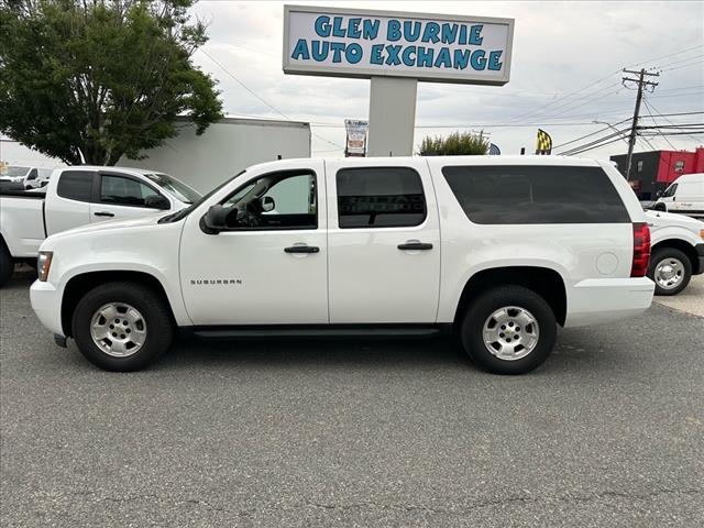 2014 Chevrolet Suburban Fleet