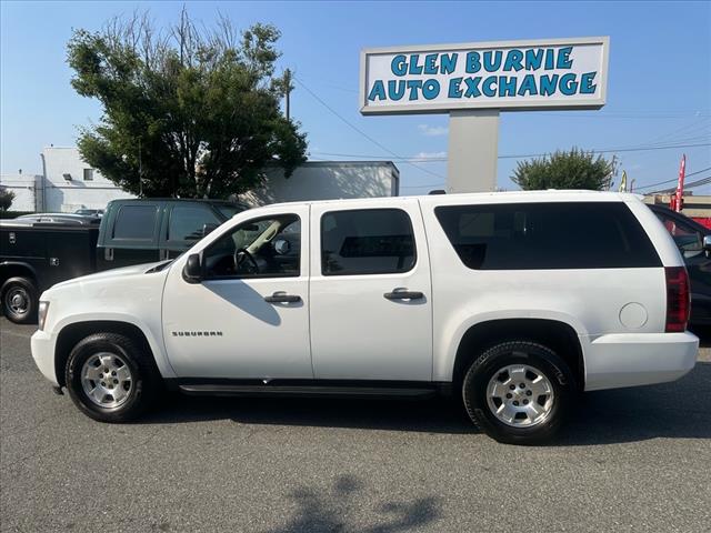 2014 Chevrolet Suburban Fleet