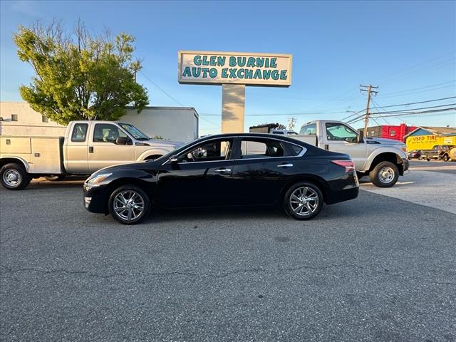 2014 Nissan Altima 2.5 SV