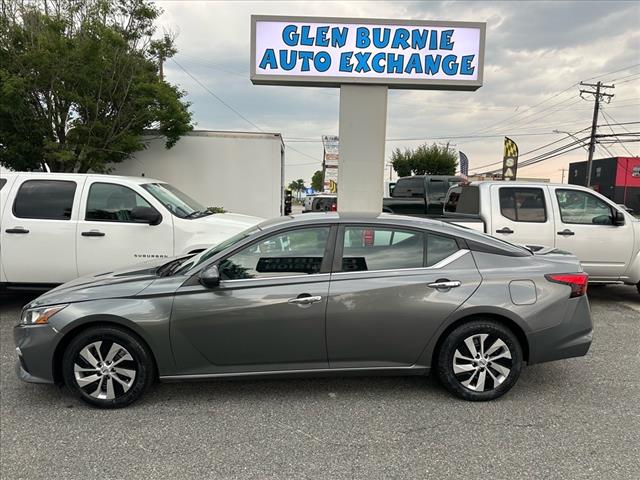2021 Nissan Altima 2.5 S