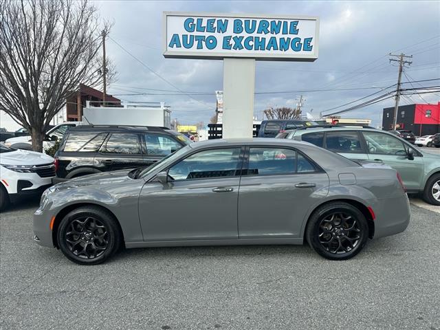 2019 Chrysler 300 S