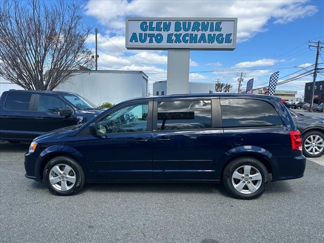2013 Dodge Grand Caravan SE