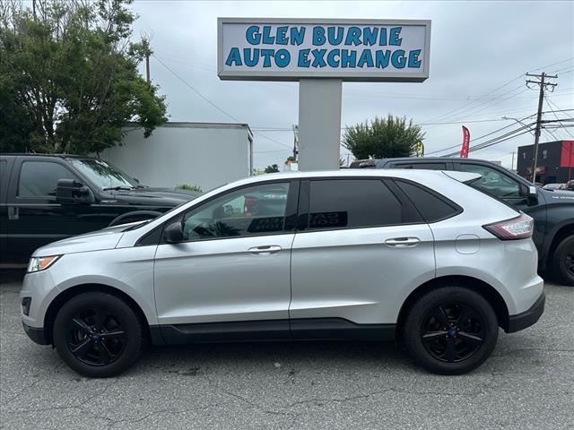 2018 Ford Edge SE