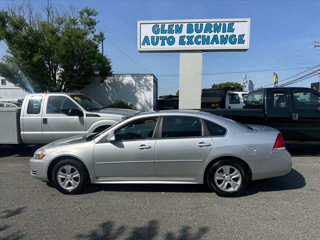2014 Chevrolet Impala Limited LS Fleet