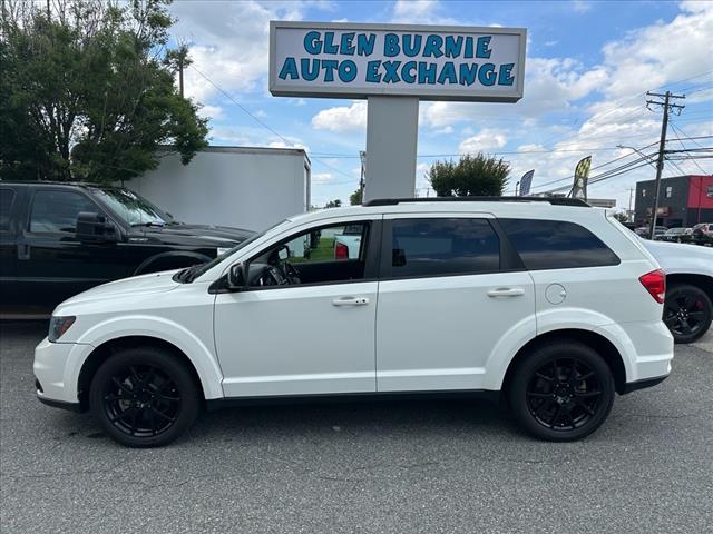 2017 Dodge Journey GT