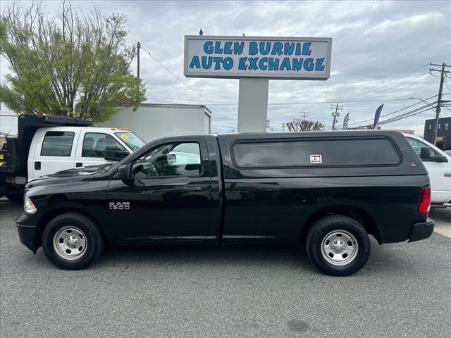 2017 RAM 1500 Tradesman