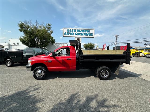 2007 Dodge Ram 3500 ST