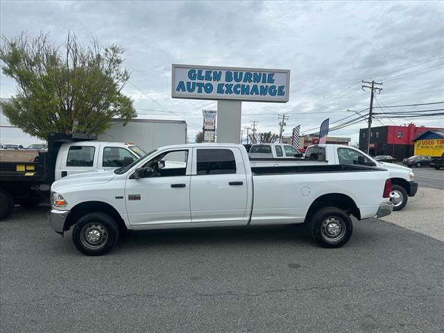 2011 RAM 2500 ST