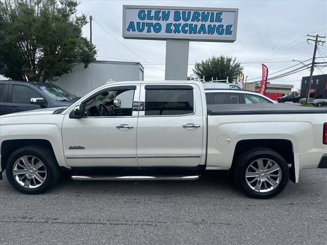 2015 Chevrolet Silverado 1500 High Country
