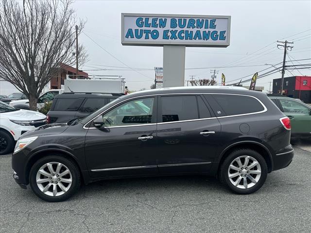 2016 Buick Enclave Premium