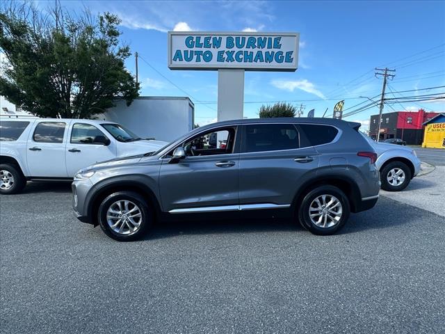 2019 Hyundai SANTA FE SE 2.4L