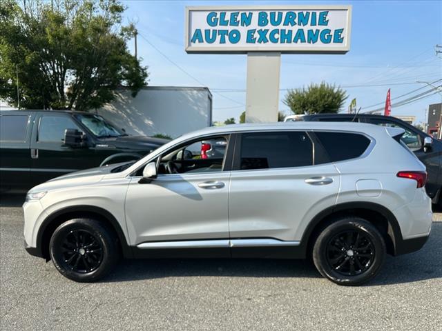 2019 Hyundai SANTA FE SE 2.4L
