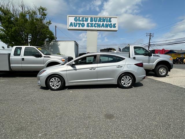 2019 Hyundai ELANTRA SE