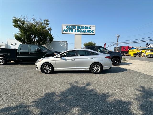 2018 Hyundai SONATA Eco