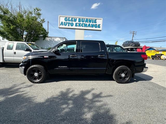 2011 Toyota Tundra Grade