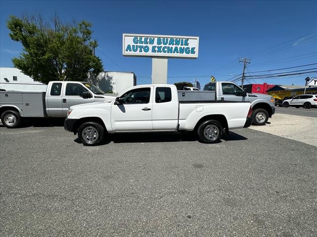 2015 Toyota Tacoma Base