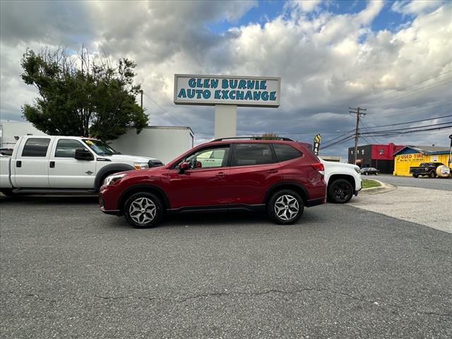 2019 Subaru Forester Premium