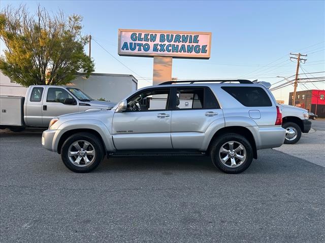 2008 Toyota 4Runner Limited