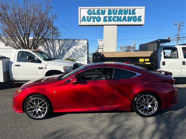 2016 Lexus RC 300 Base