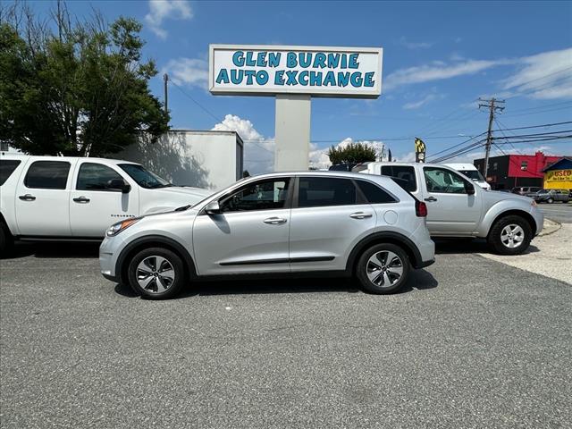 2018 Kia Niro FE