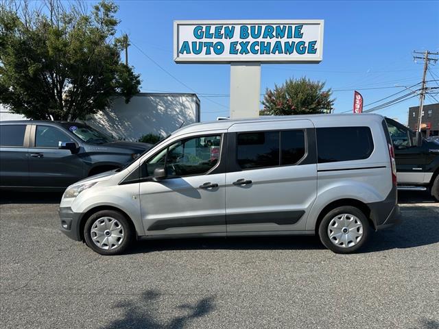 2018 Ford Transit Connect XLT