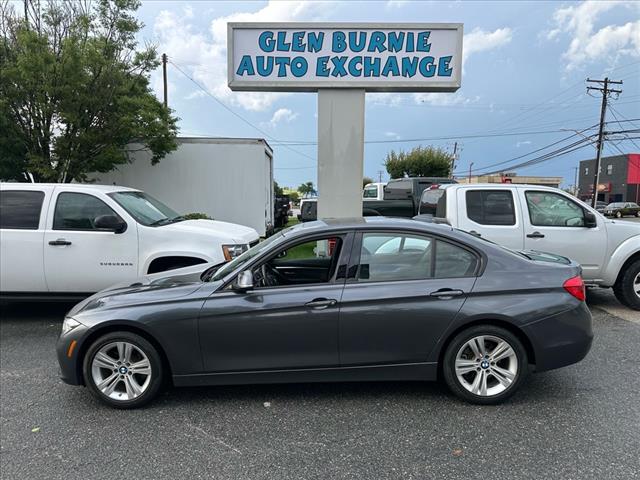 2016 BMW 3 Series 328i xDrive