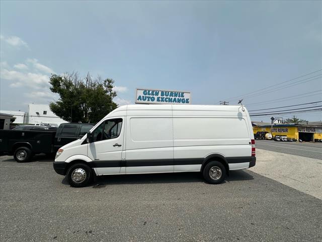 2011 Mercedes-Benz Sprinter 3500