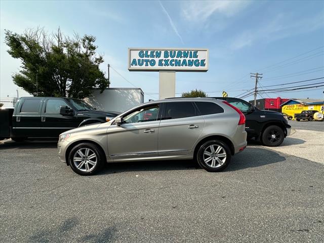 2016 Volvo XC60 T6 Drive-E