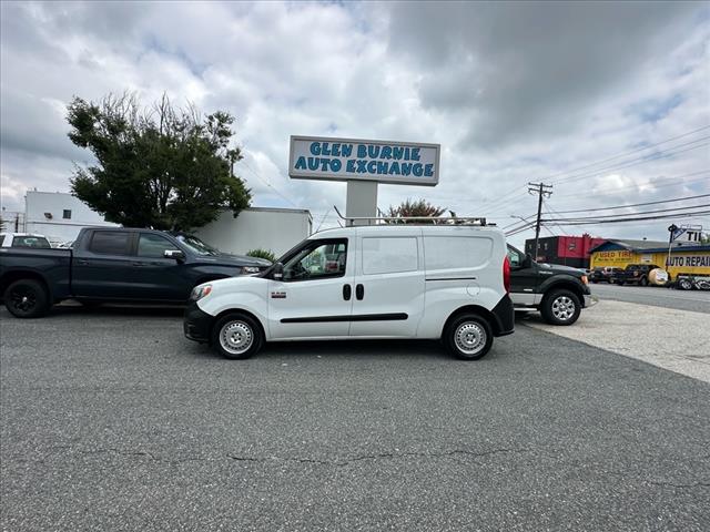 2020 RAM ProMaster City Tradesman