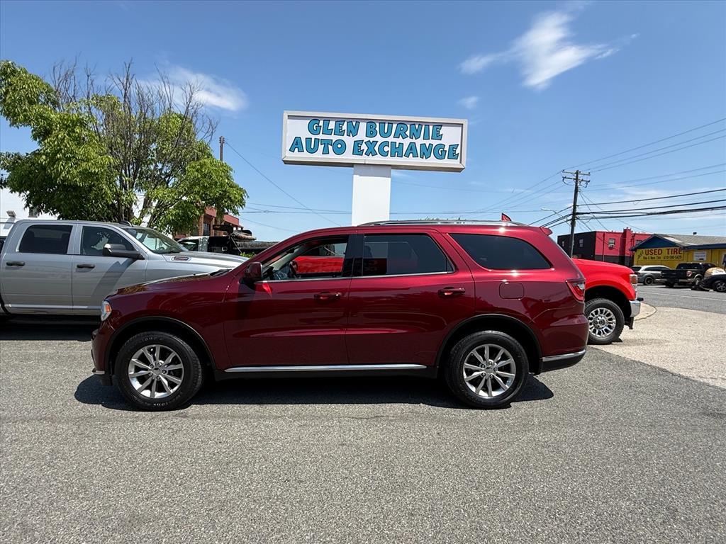 2017 Dodge Durango