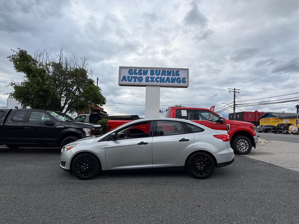 2016 Ford Focus