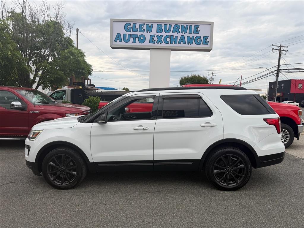 2019 Ford Explorer