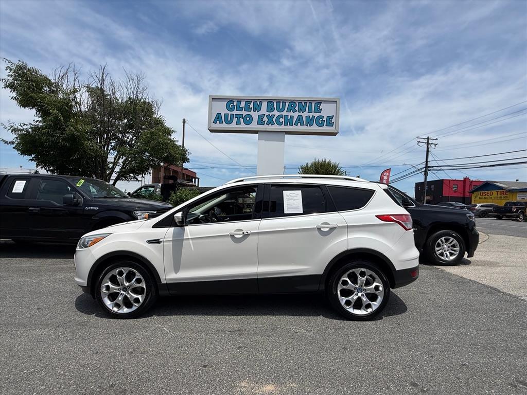 2013 Ford Escape