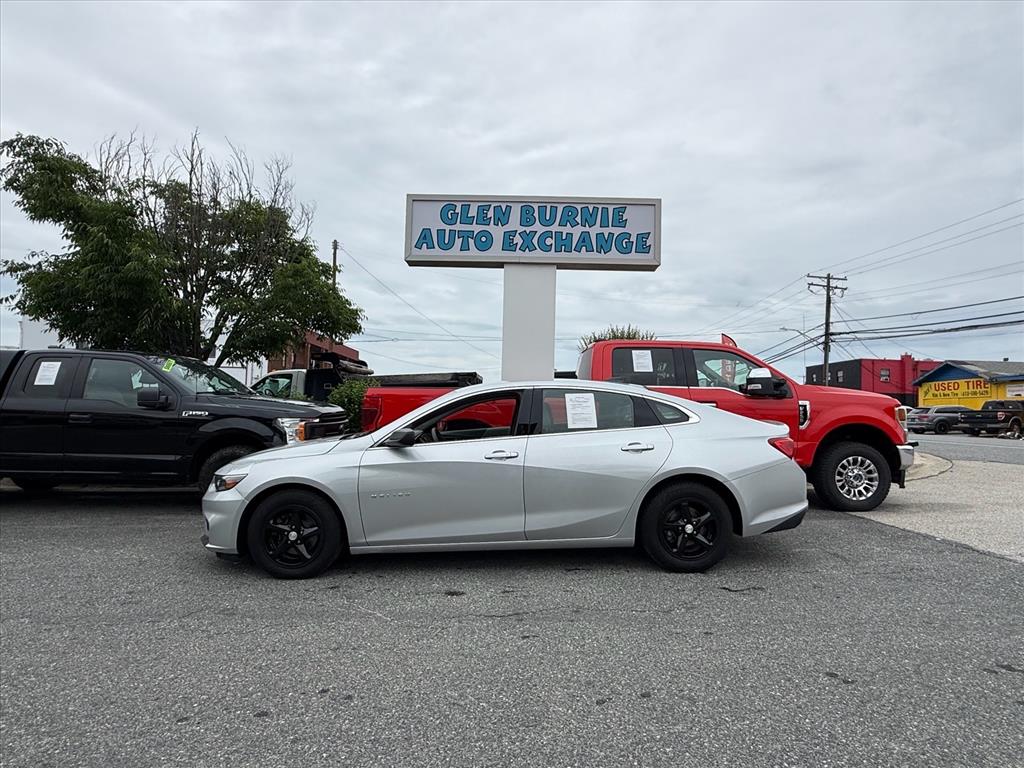 2017 Chevrolet Malibu